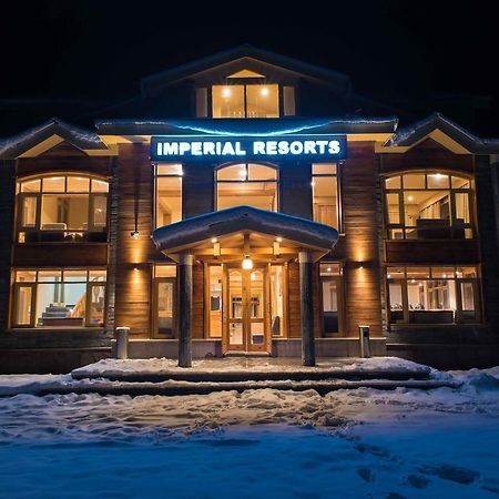 Hotel Imperial Resorts Sonāmarg Eksteriør billede