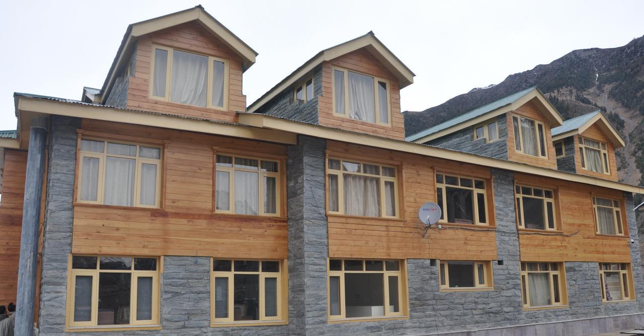 Hotel Imperial Resorts Sonāmarg Eksteriør billede