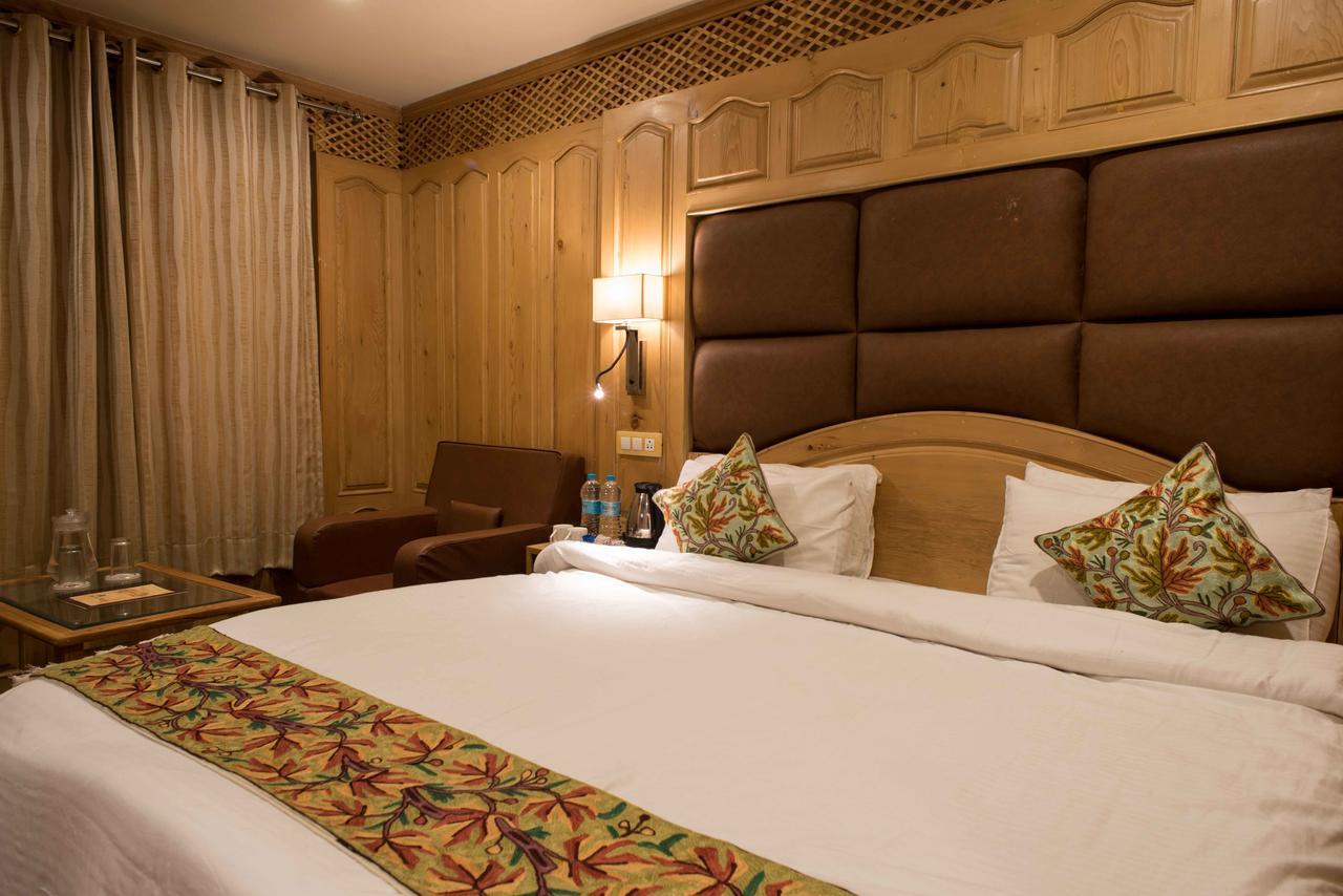 Hotel Imperial Resorts Sonāmarg Eksteriør billede