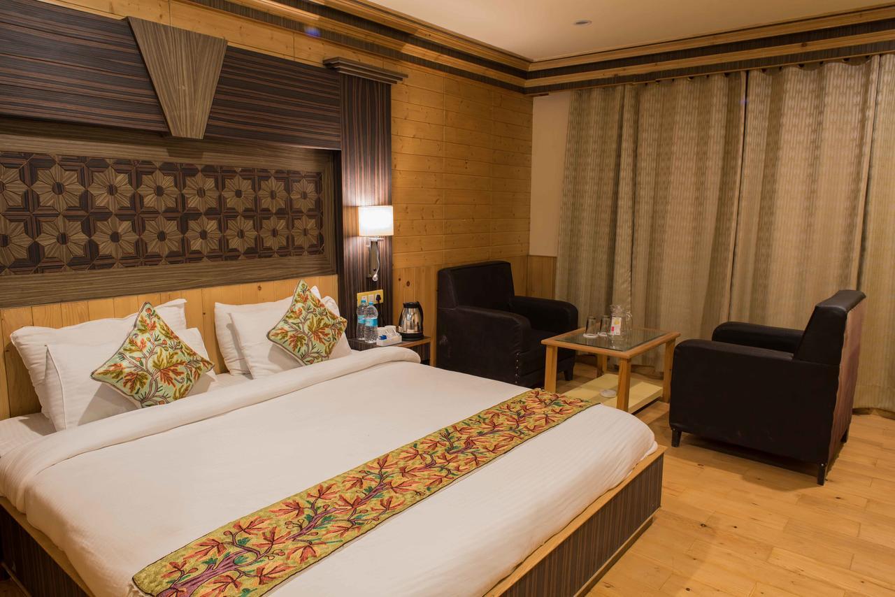 Hotel Imperial Resorts Sonāmarg Eksteriør billede