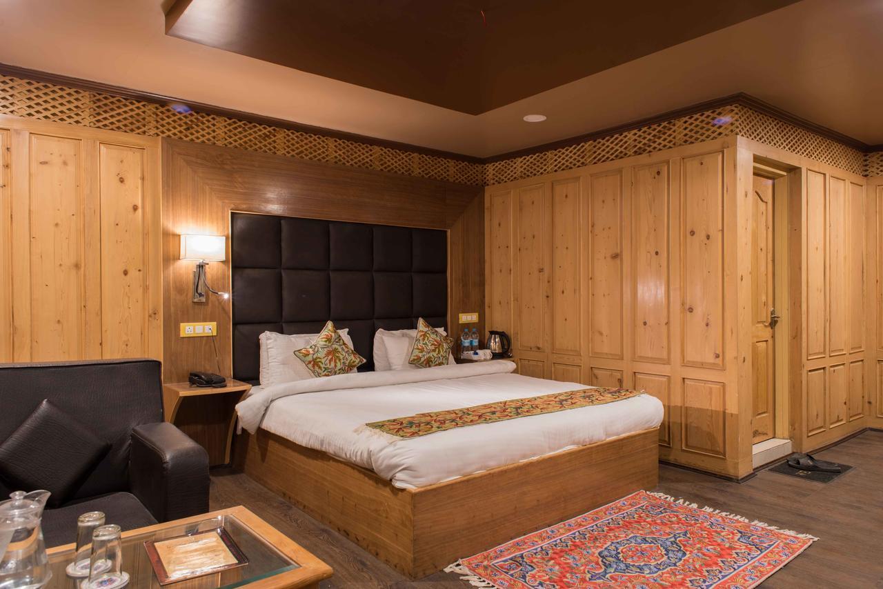 Hotel Imperial Resorts Sonāmarg Eksteriør billede